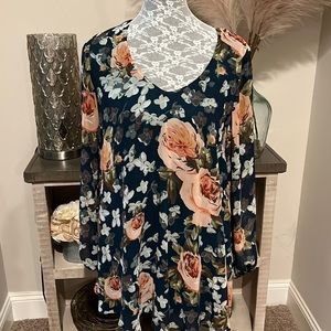 Show Me Your Mumu Donna Michelle Tunic